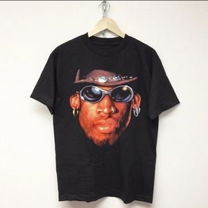 Dennis Rodman In Sunglasses Tee